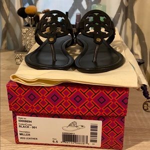 Tory Burch Miller Sandal